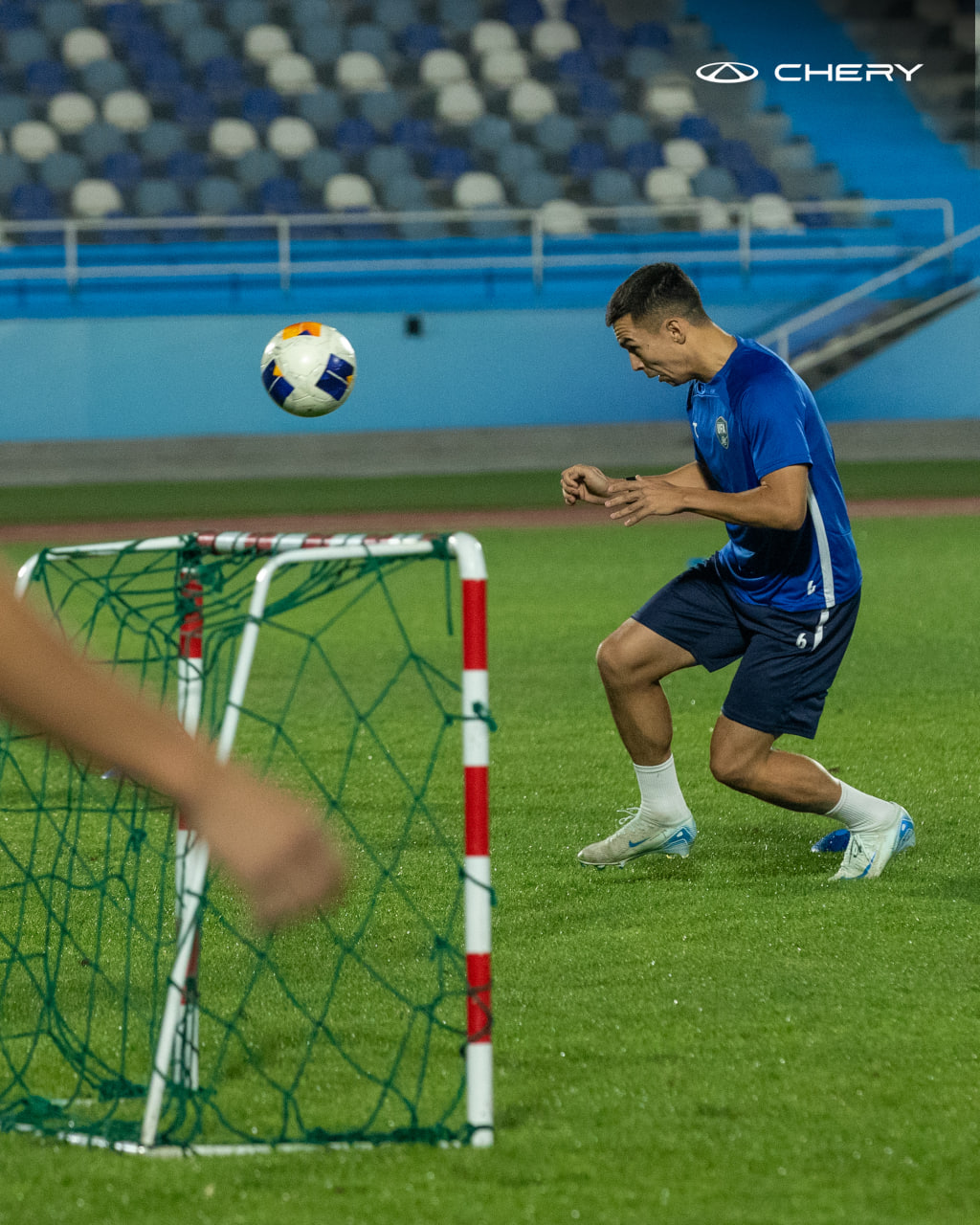 UZBEKISTAN last training for final